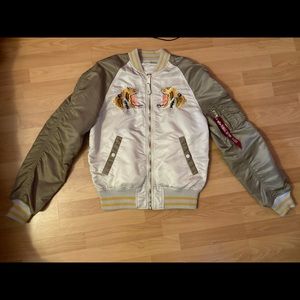 Bomber Jacket (Alpha Industries)